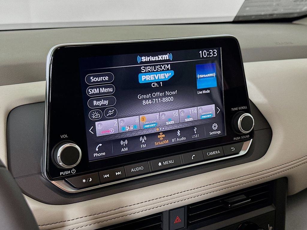 New 2026 Nissan Rogue Dark Armor AWD/4WD image 20