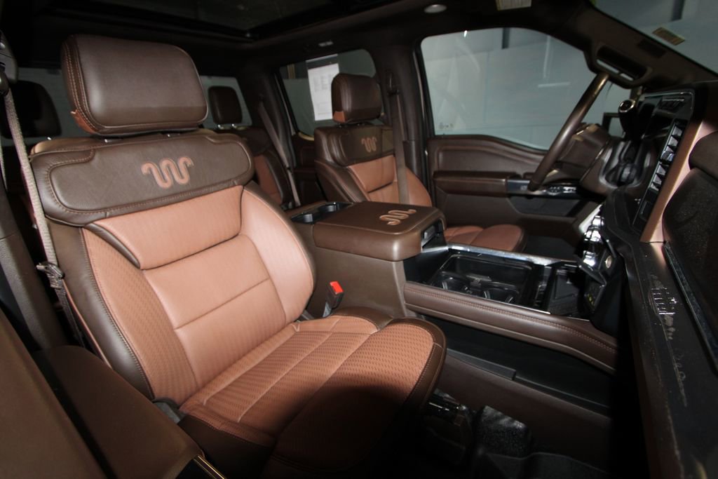 Used 2023 Ford F250 King Ranch w/ Tremor Off-Road Package image 27