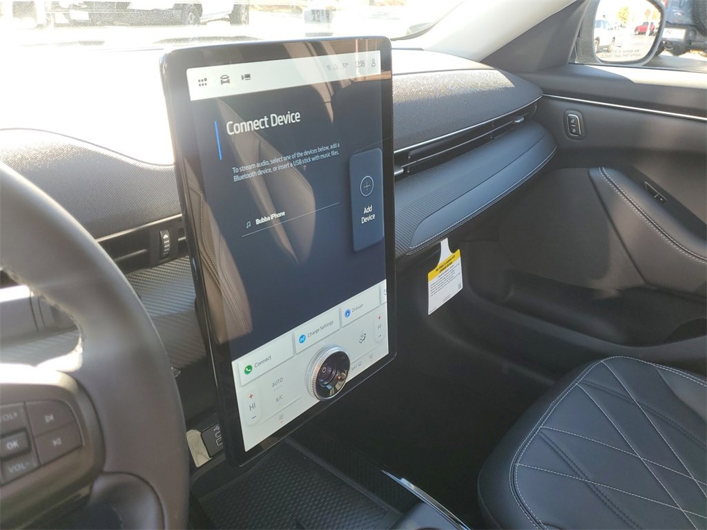 New 2025 Ford Mustang Mach-E Select image 30