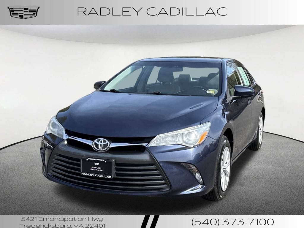 Used 2017 Toyota Camry LE