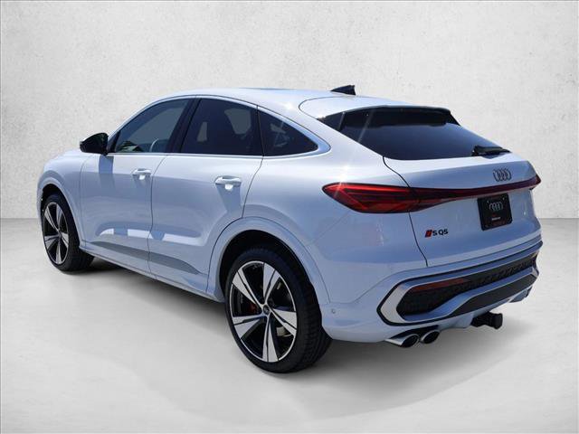New 2026 Audi SQ5 Premium Plus AWD/4WD image 8