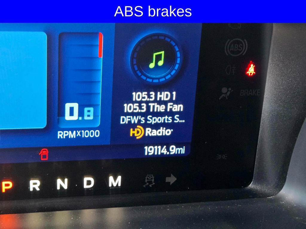 Used 2022 Ford Bronco Outer Banks image 17