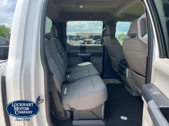 Used 2021 Ford F350 XLT w/ XLT Value Package AWD/4WD image 25