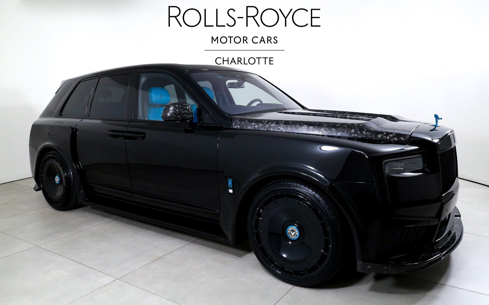 New 2027 Rolls-Royce Cullinan AWD/4WD image 5