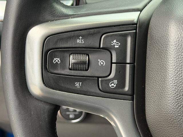 Used 2022 Chevrolet Silverado 1500 LT Trail Boss w/ Convenience Package II AWD/4WD image 25