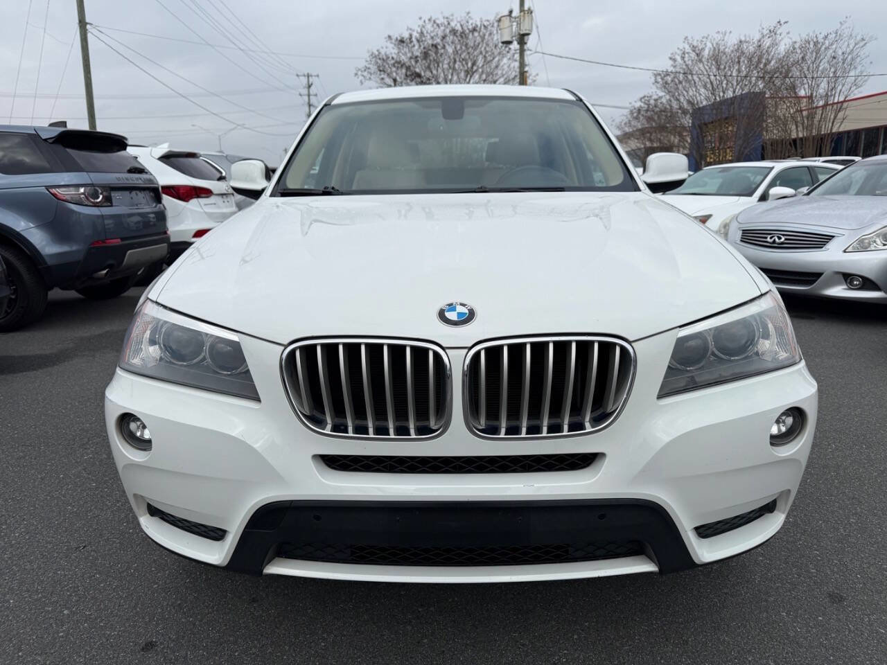 Used 2014 BMW X3 xDrive28i image 3