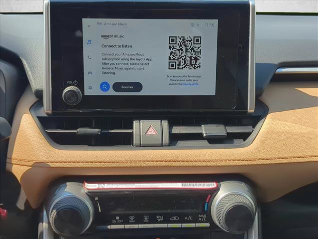 Certified 2025 Toyota RAV4 LE FWD image 13