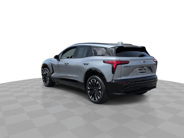 Certified 2025 Chevrolet Blazer EV RS AWD/4WD image 6