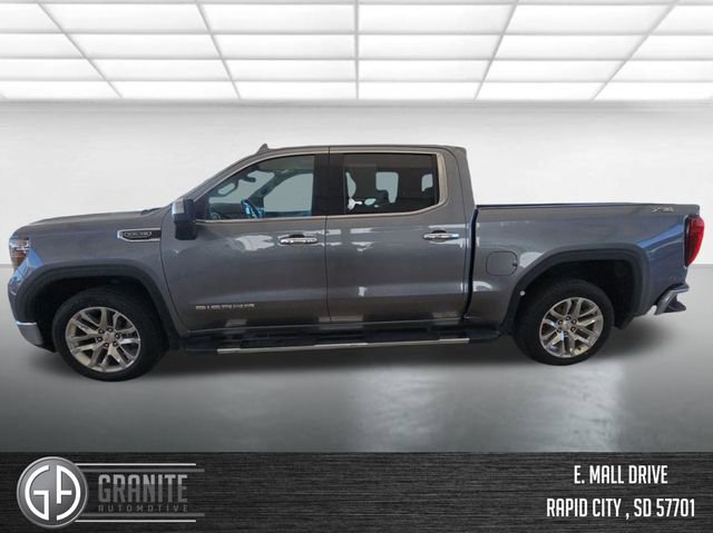 Used 2019 GMC Sierra 1500 SLT w/ SLT Premium Plus Package image 8