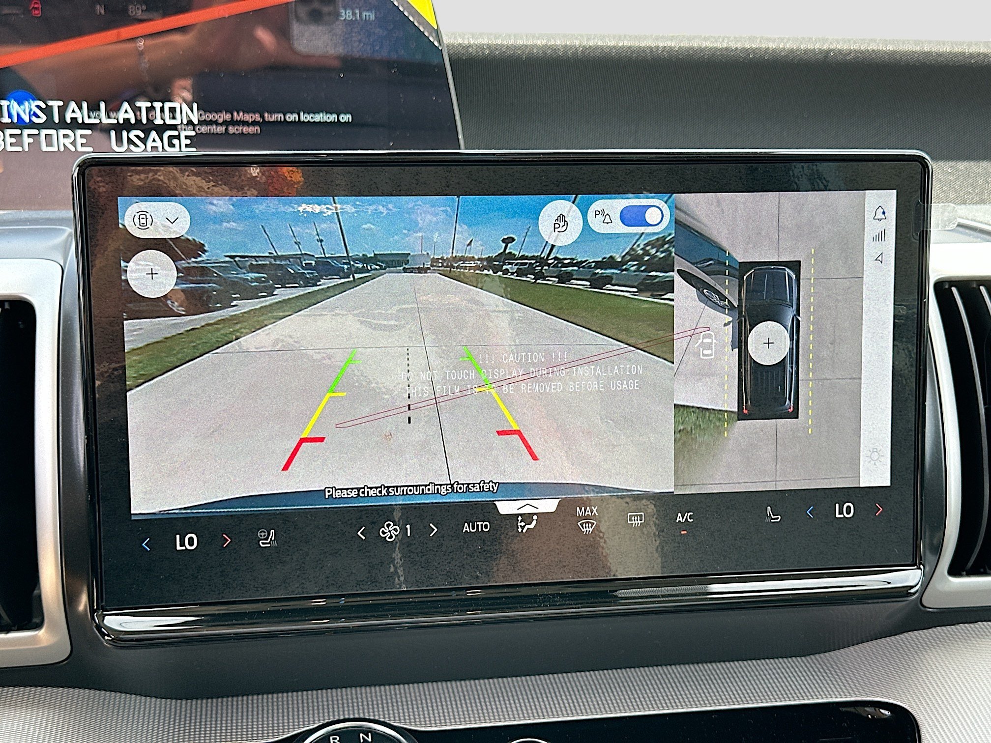 New 2026 Ford Expedition Active RWD image 9