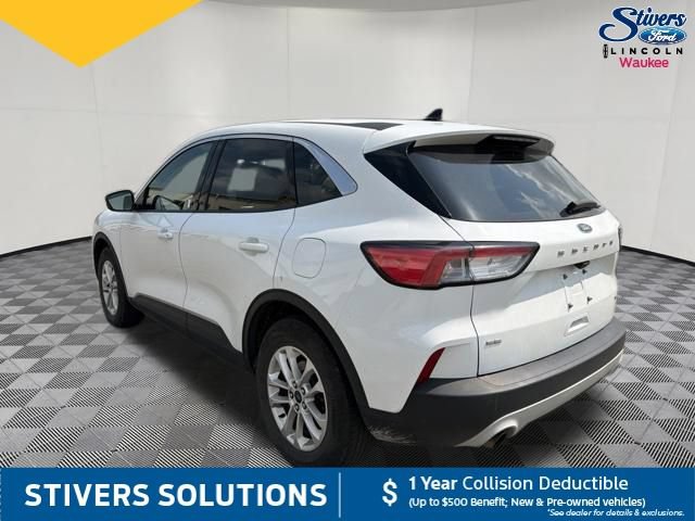 Used 2020 Ford Escape SE AWD/4WD image 11