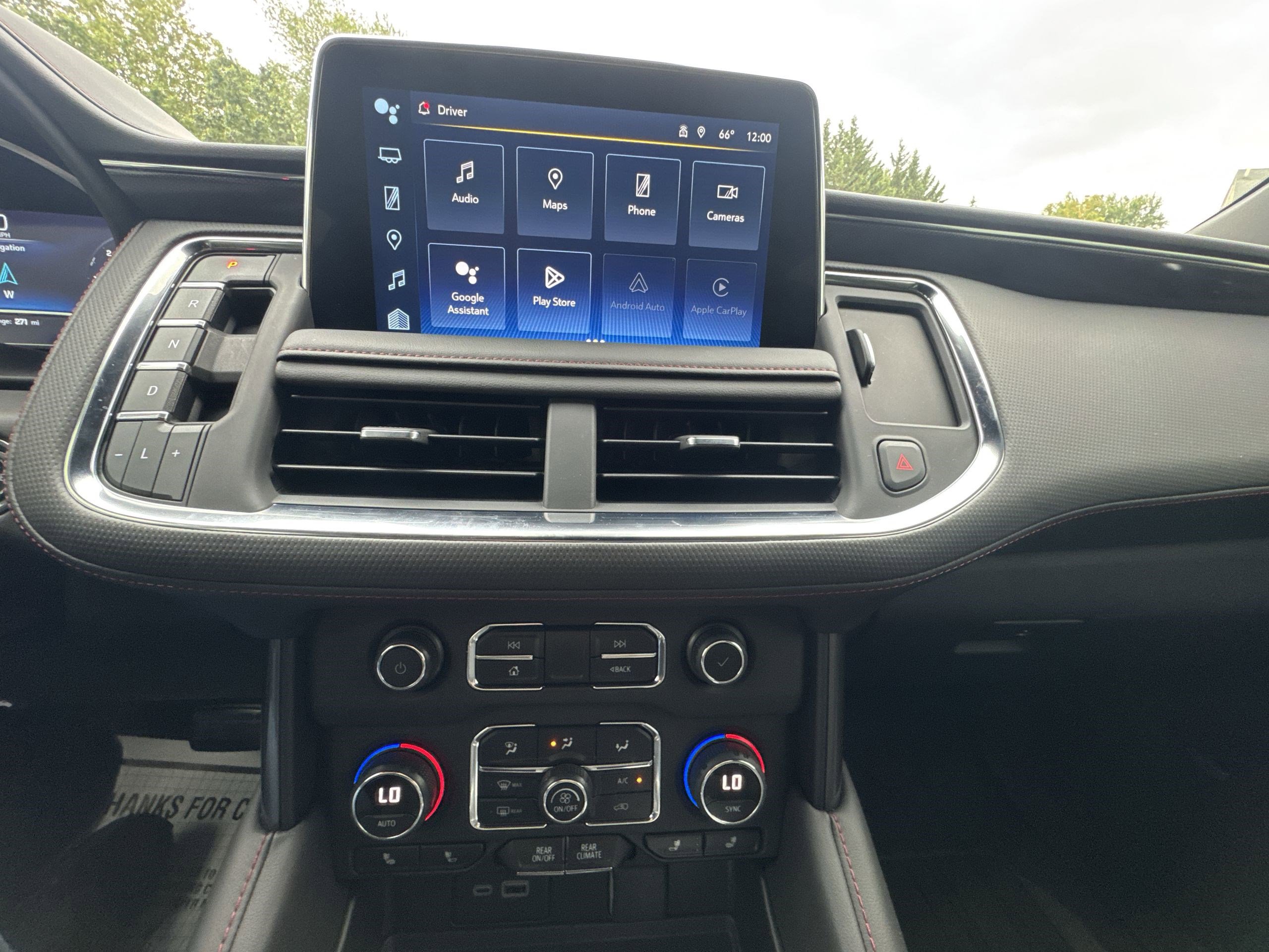 Used 2023 Chevrolet Tahoe RST w/ RST Performance Edition image 48