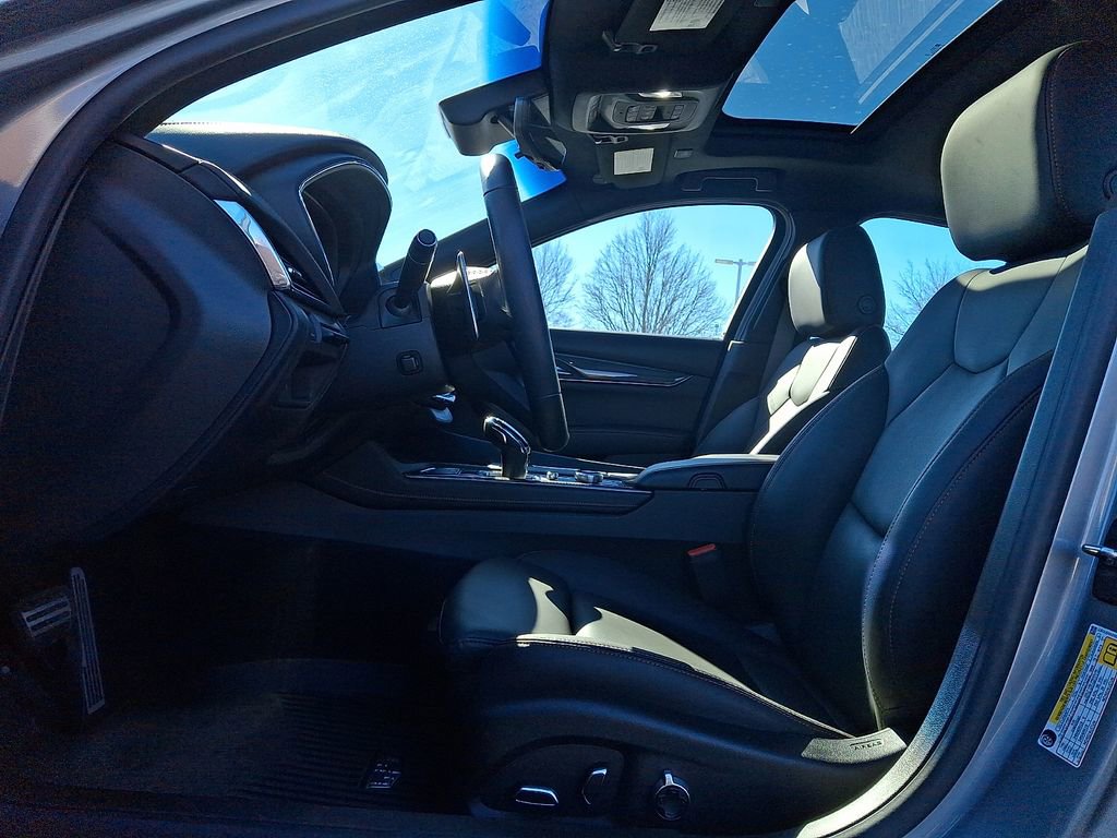 Used 2024 Cadillac CT5 Sport w/ Parking Package image 13