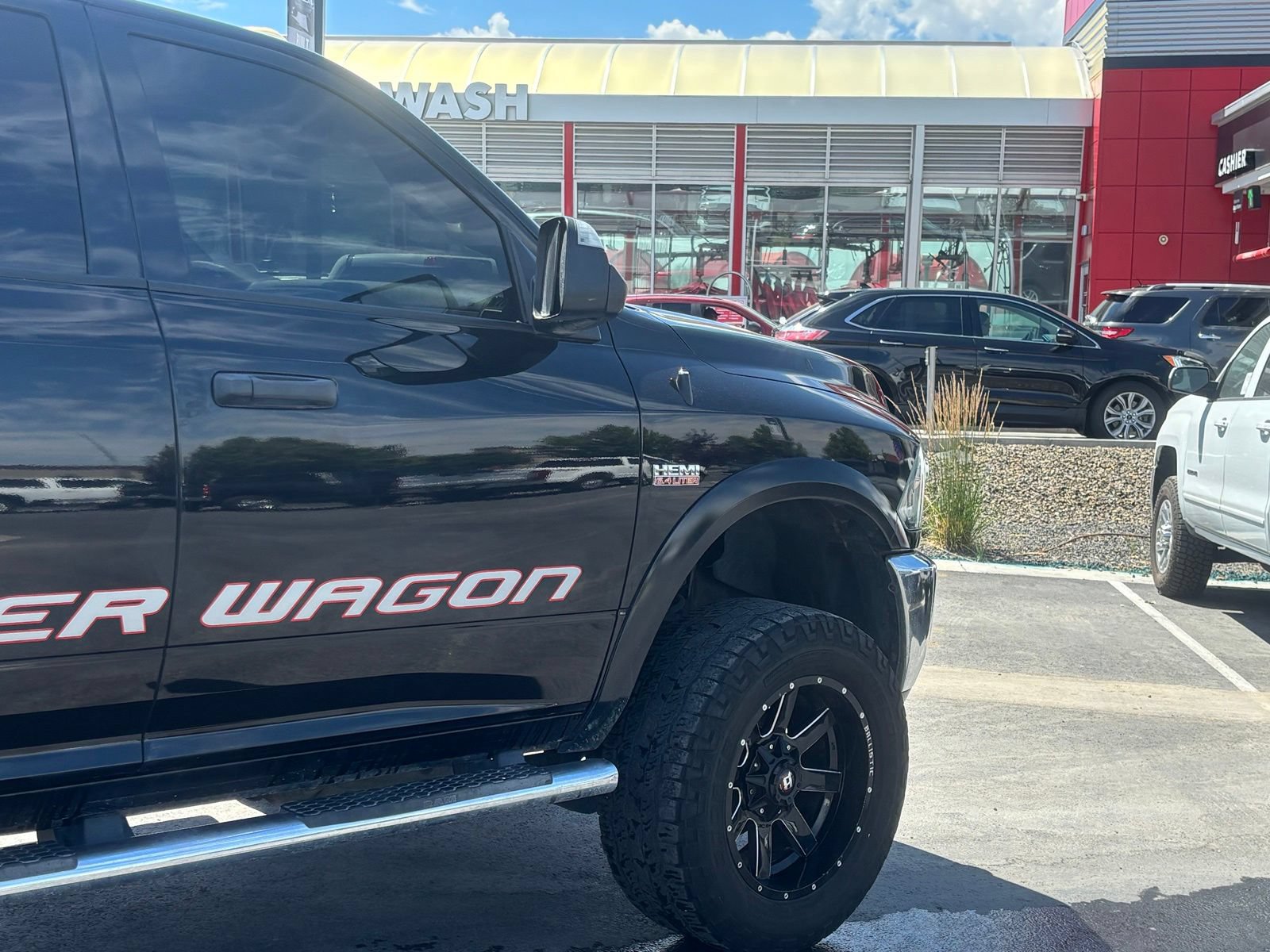 Used 2015 RAM 2500 Power Wagon w/ Comfort Group AWD/4WD image 4