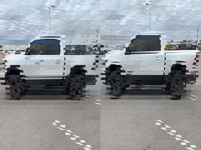 Used 2021 RAM 1500 Rebel w/ Rebel Level 2 Equipment Group image 2