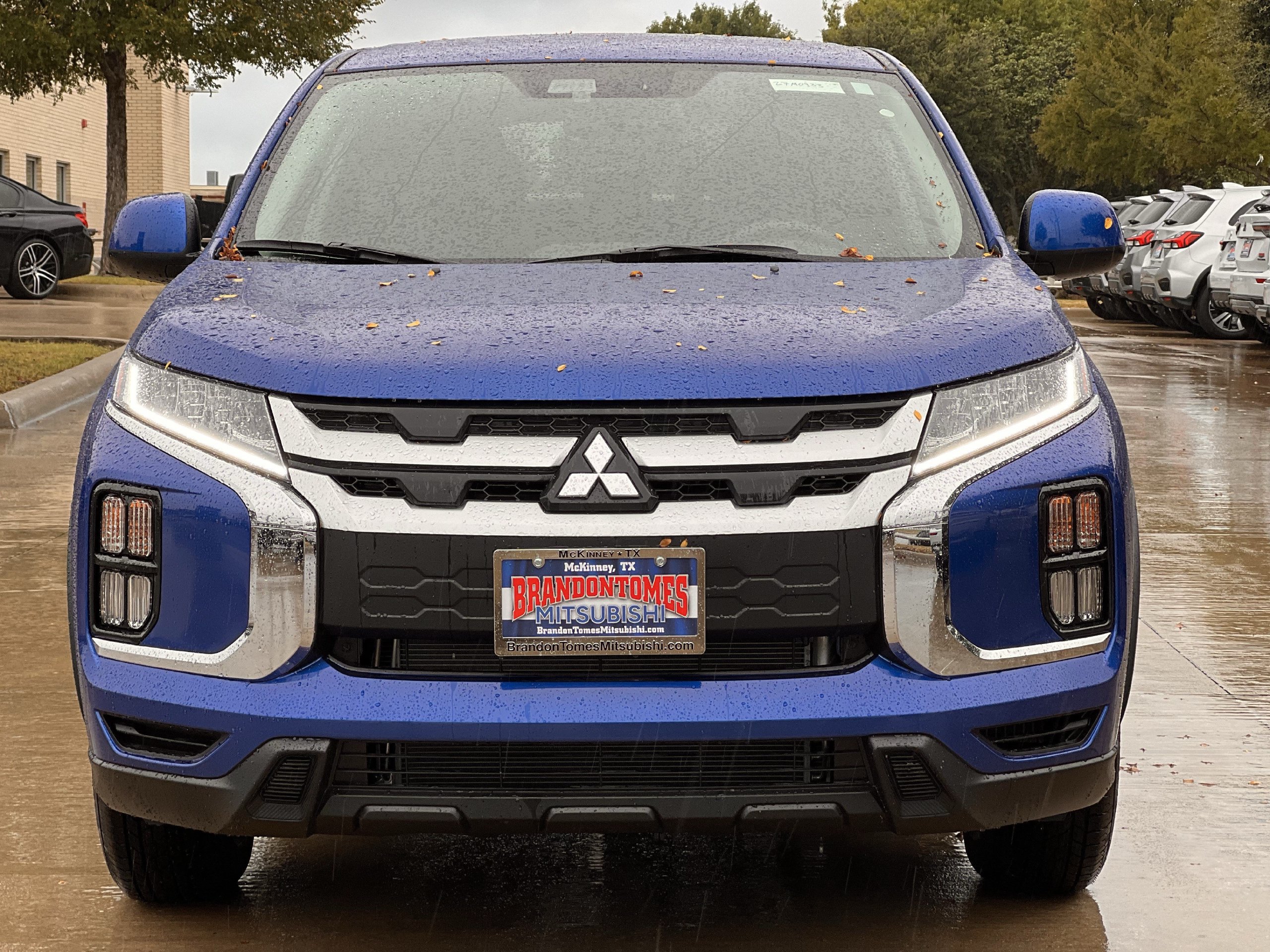 New 2027 Mitsubishi Outlander Sport FWD image 9