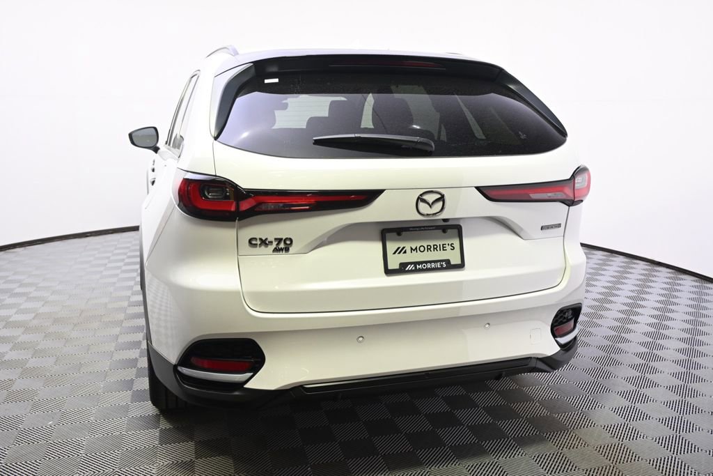 New 2026 MAZDA CX-70 3.3 Turbo w/ Premium Package image 4