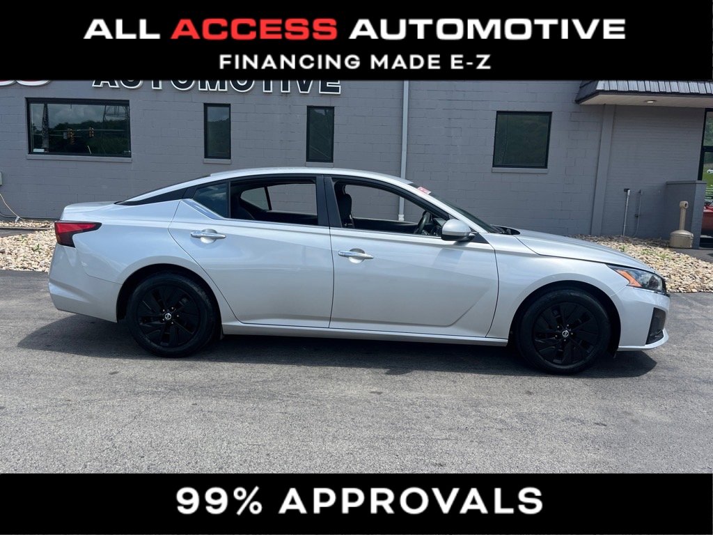 Used 2023 Nissan Altima 2.5 S