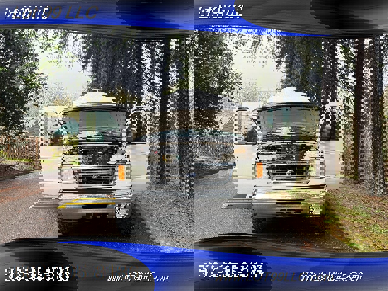 Used 2005 Ford E-150 and Econoline 150 XLT image 41