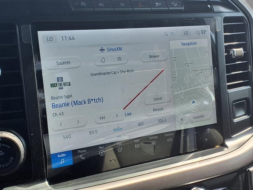 New 2024 Ford F150 XLT w/ Equipment Group 302A MID image 24