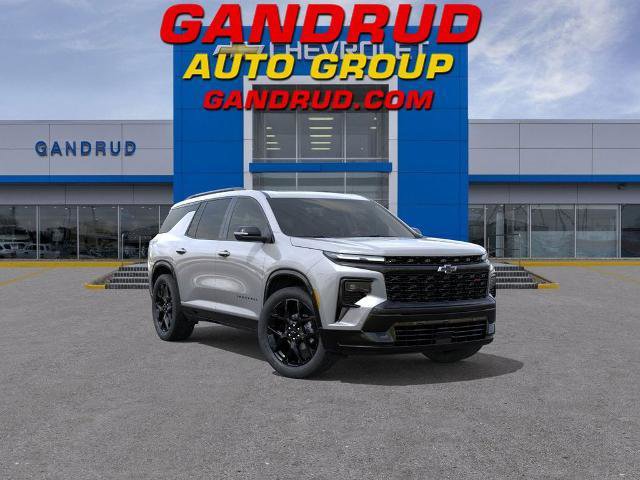 New 2026 Chevrolet Traverse RS w/ LPO, Floor Liner Package image 1