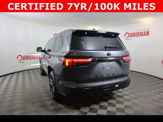 Used 2026 Toyota Sequoia Platinum image 10