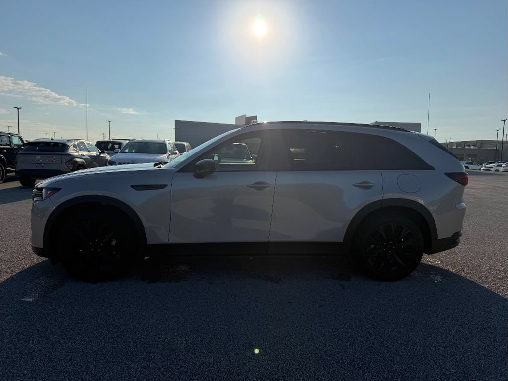 Used 2026 MAZDA CX-90 3.3 Turbo w/ Premium Sport Pkg AWD/4WD image 9