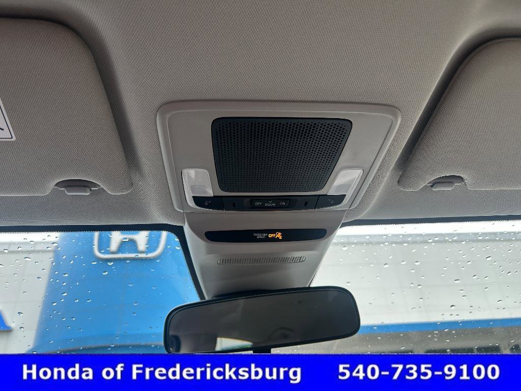 Certified 2026 Honda HR-V LX image 25