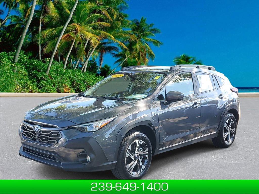 Used 2026 Subaru Crosstrek 2.0i Premium