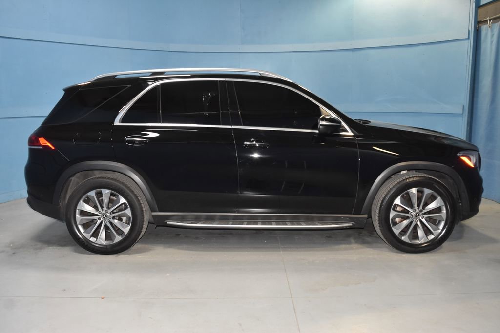 Certified 2022 Mercedes-Benz GLE 350 GLE 350 image 21