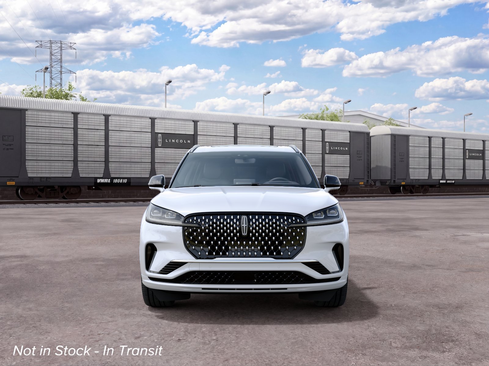 New 2027 Lincoln Aviator Black Label w/ Dynamic Handling Package AWD/4WD image 3