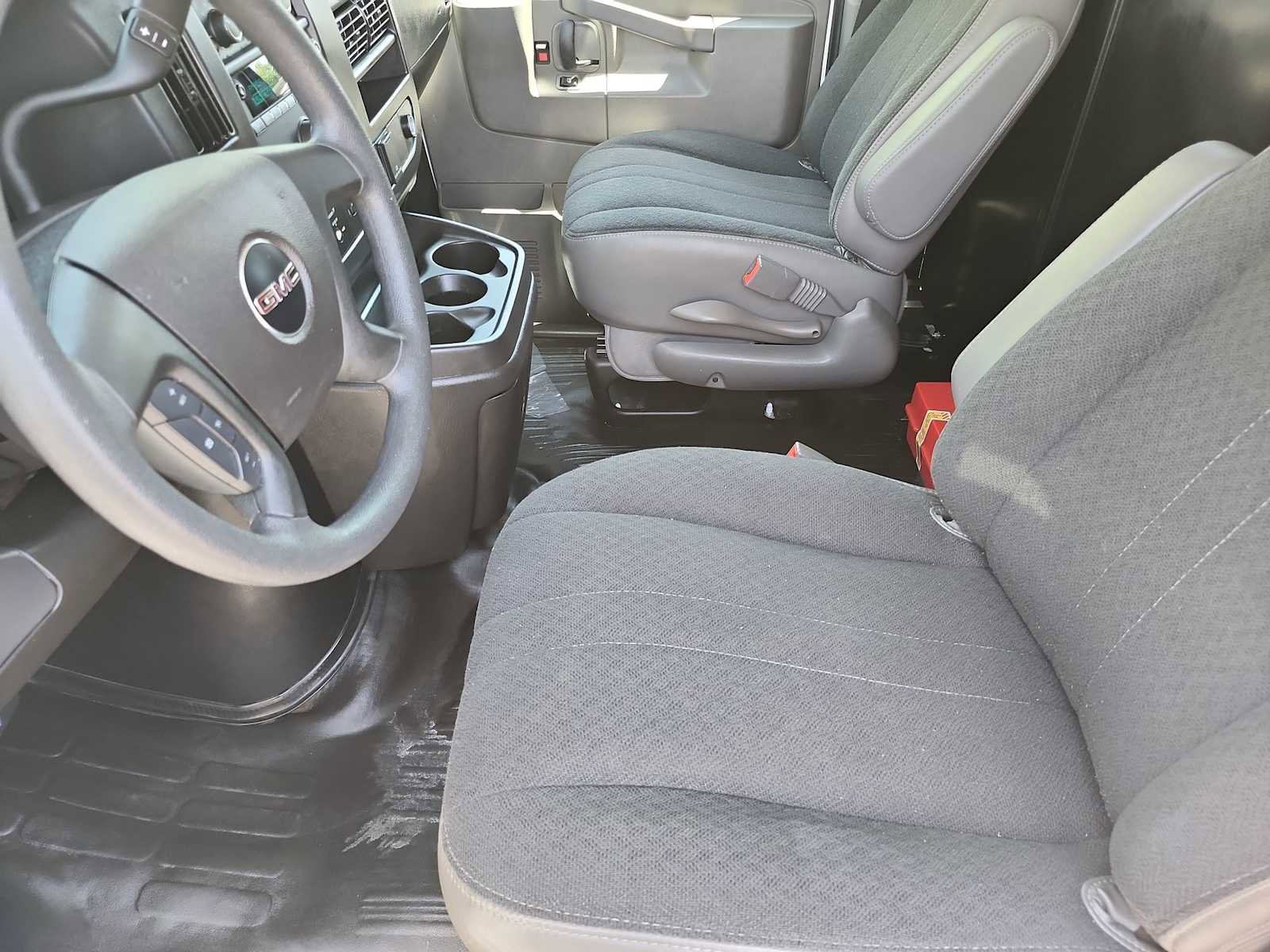 Used 2024 GMC Savana 2500 w/ Driver Convenience Package RWD image 15