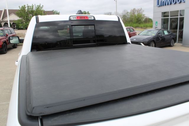 Used 2025 RAM 1500 Laramie w/ Sport Appearance Package image 5