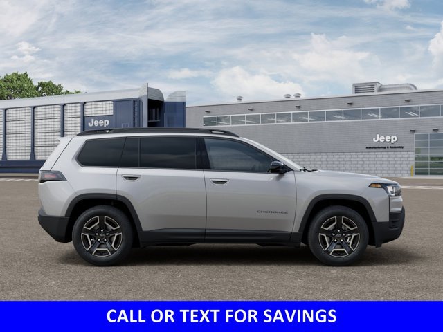 New 2026 Jeep Cherokee Laredo AWD/4WD image 21