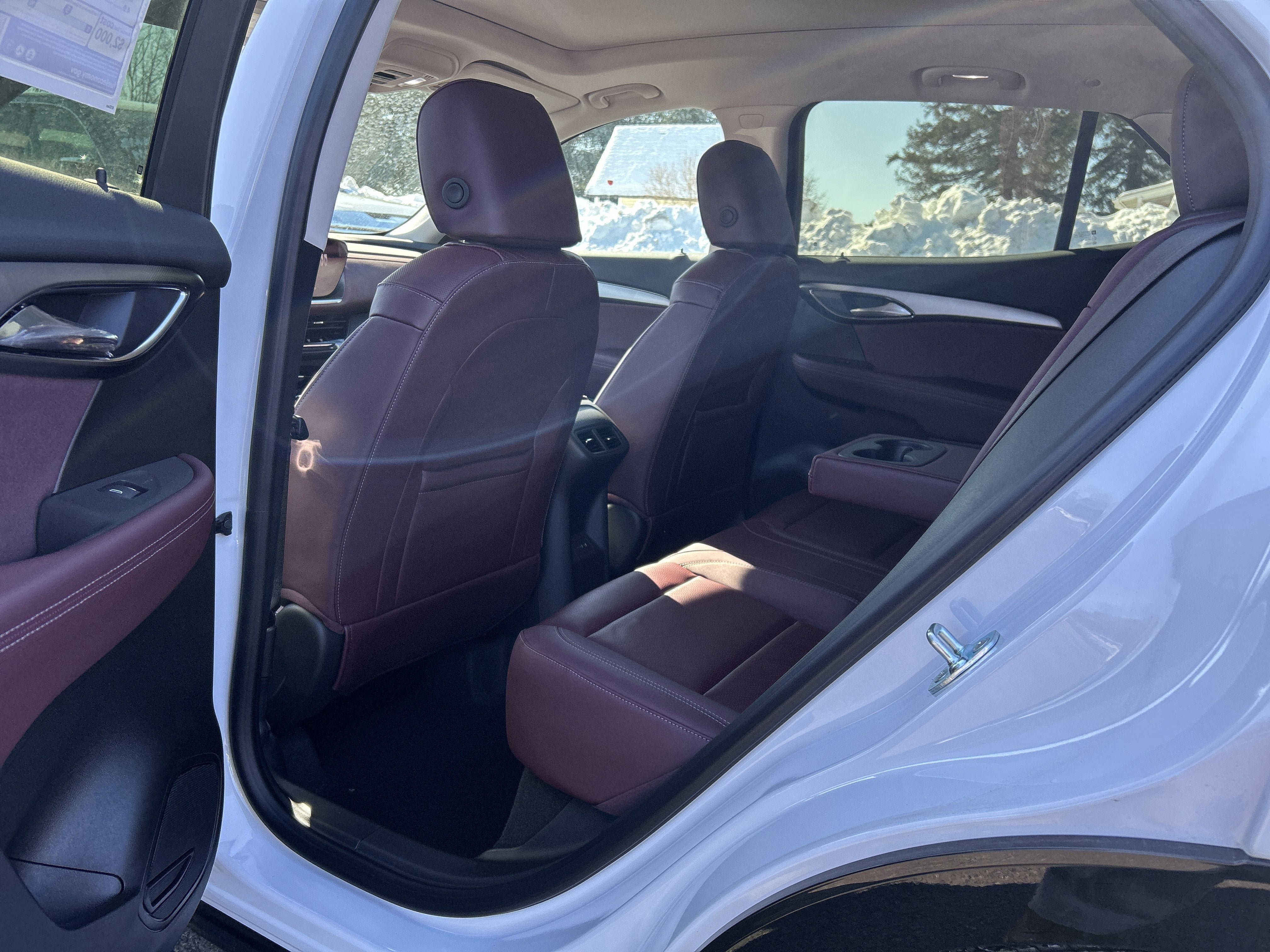 New 2026 Buick Envision Sport Touring AWD/4WD image 11