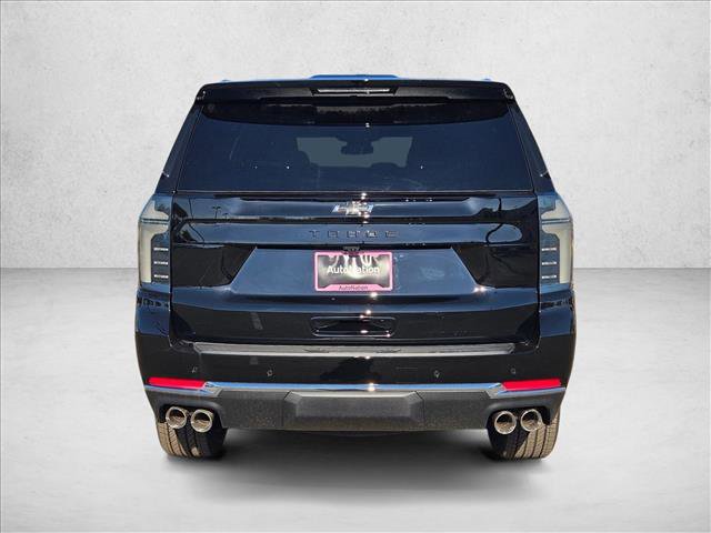 New 2026 Chevrolet Tahoe Premier image 8