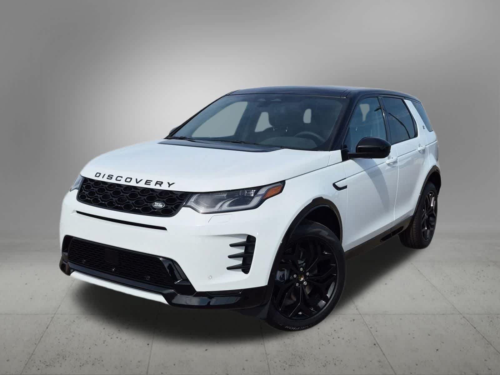 New 2026 Land Rover Discovery Sport Landmark AWD/4WD video 1