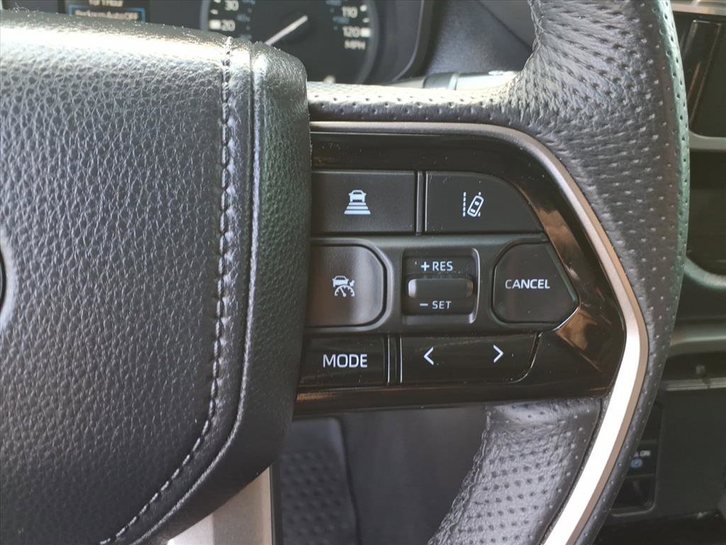 Used 2023 Toyota Tundra SR5 w/ TRD Sport Package AWD/4WD image 24
