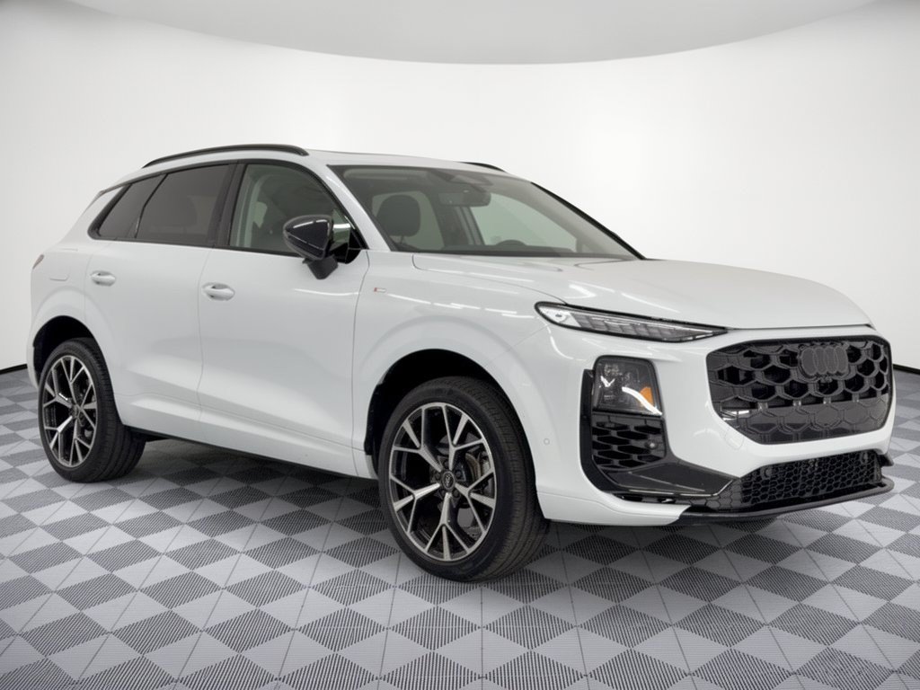 Used 2026 Audi Q3 quattro 2.0T AWD/4WD image 7