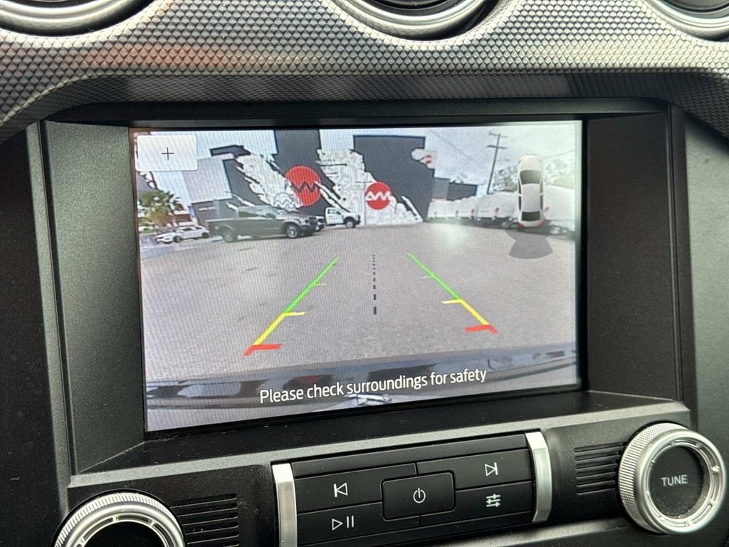 Used 2020 Ford Mustang EcoBoost w/ Equipment Group 101A image 28