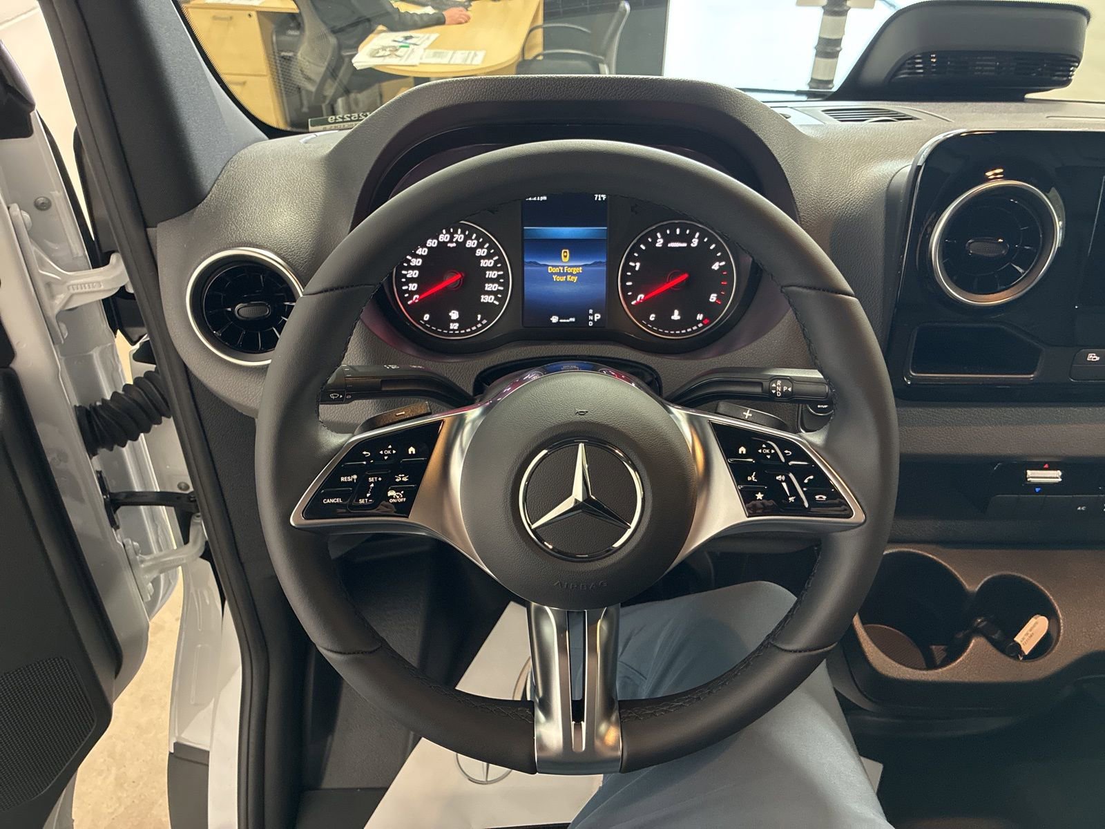 New 2025 Mercedes-Benz Sprinter 3500 image 14