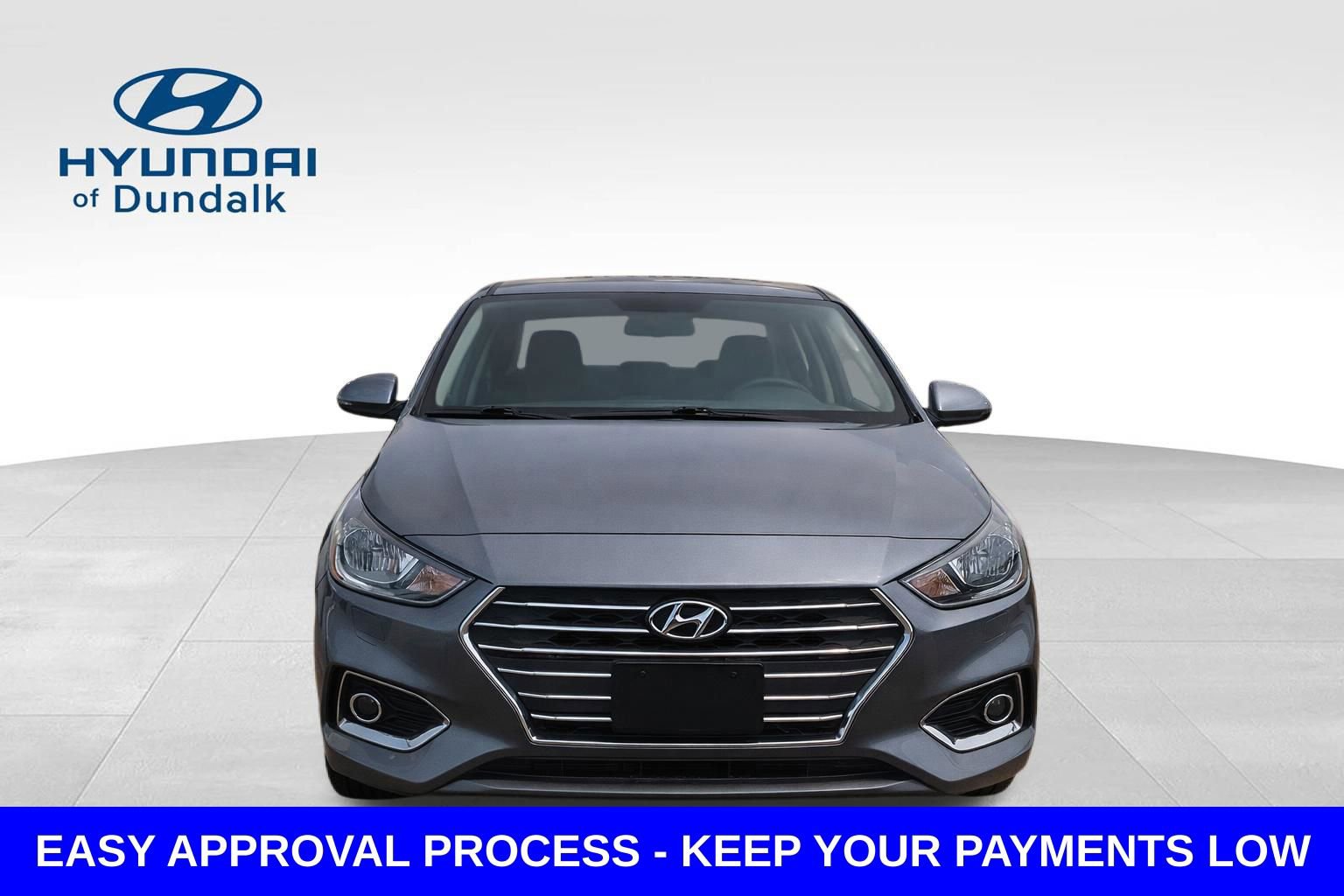 Used 2020 Hyundai Accent SEL image 7