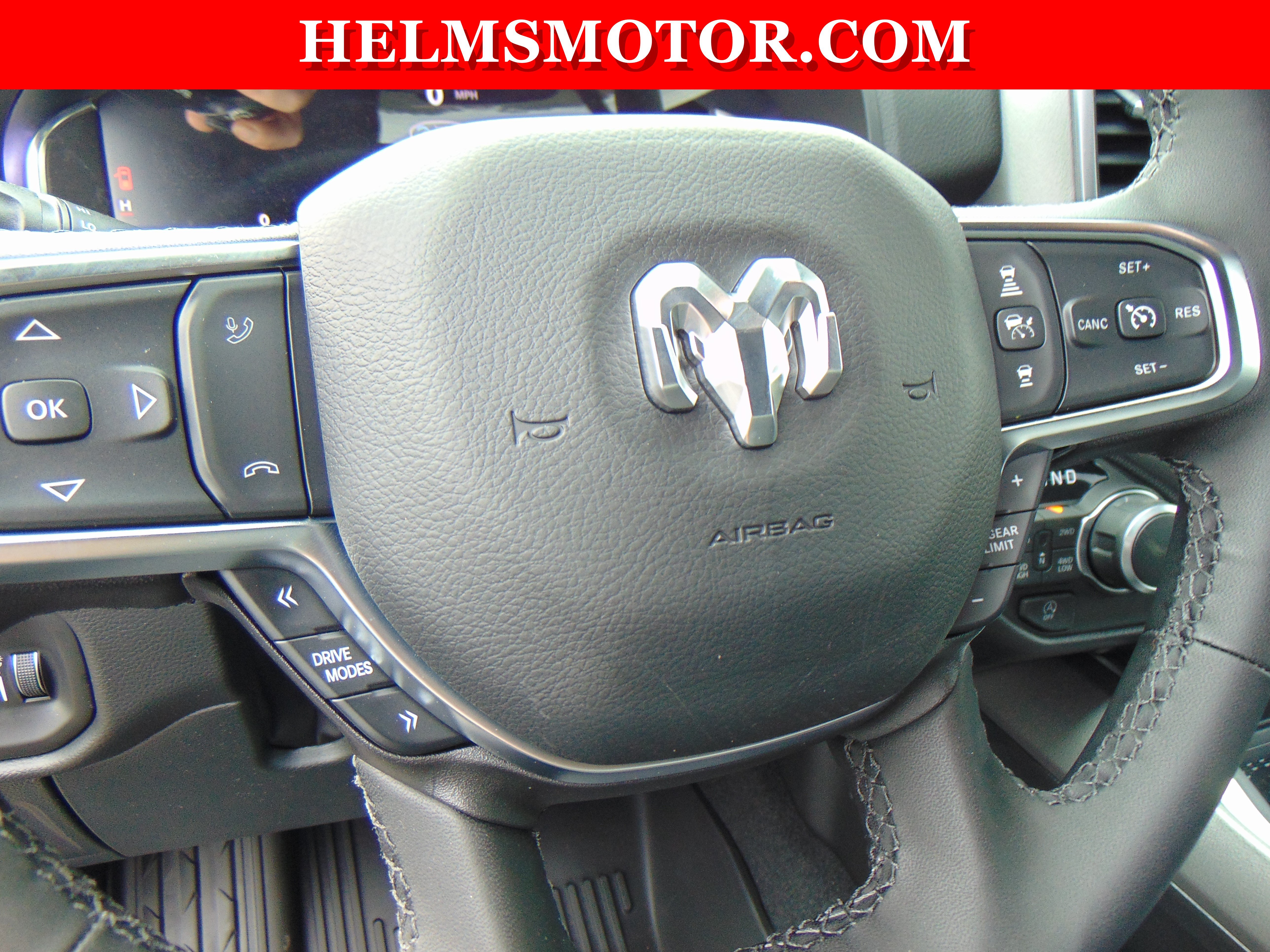 New 2026 RAM 1500 Big Horn AWD/4WD image 31