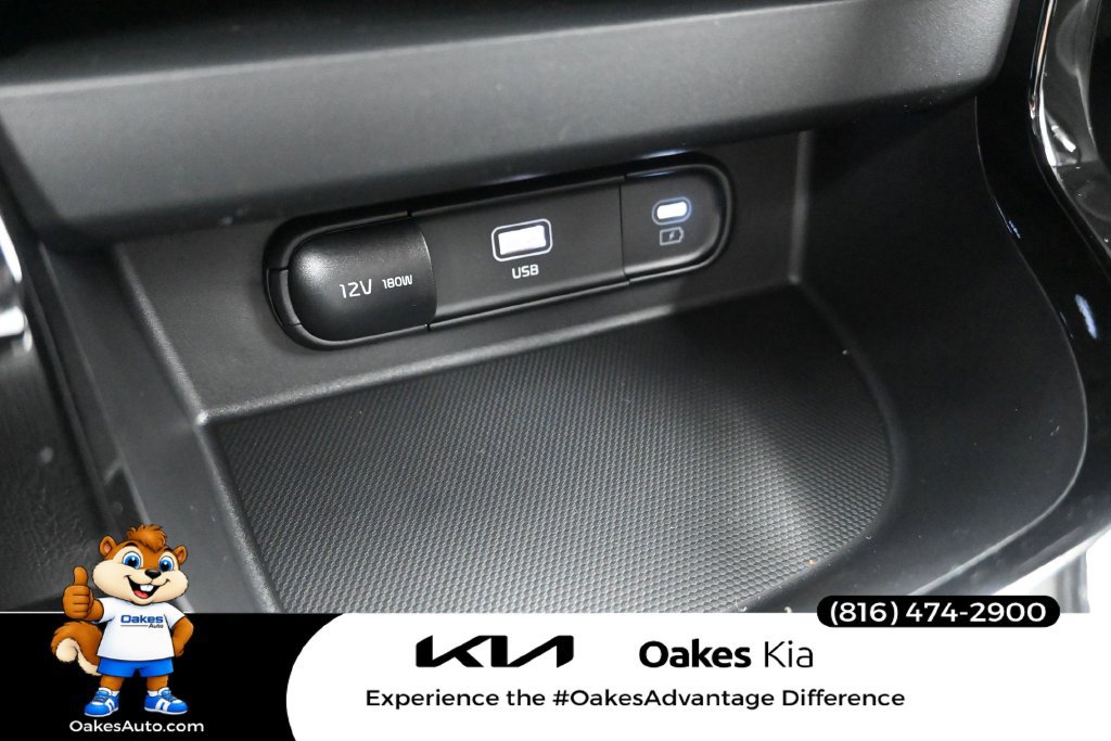 Certified 2026 Kia Seltos S AWD/4WD image 21