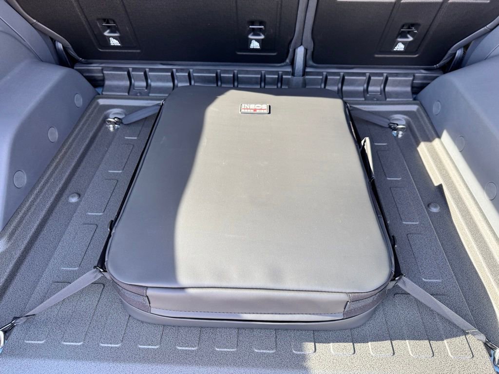 New 2025 INEOS Grenadier Fieldmaster Edition image 21