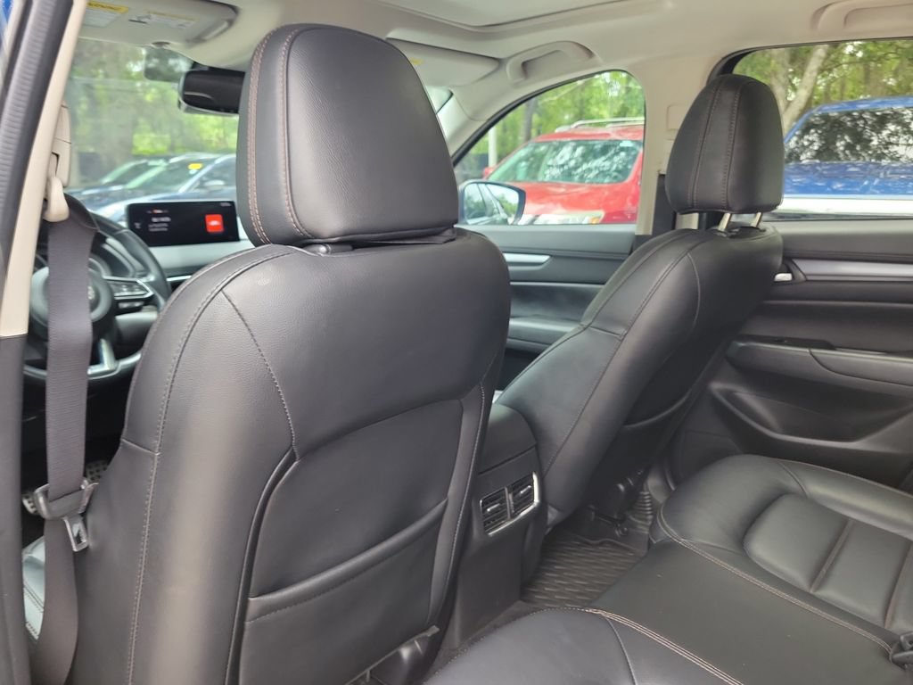Used 2021 MAZDA CX-5 Touring w/ Touring Preferred SV Package AWD/4WD image 9