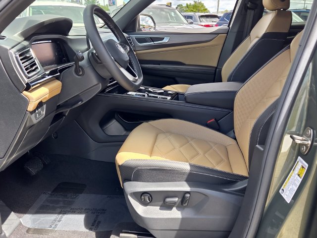 New 2026 Volkswagen Atlas Cross Sport SE FWD image 5