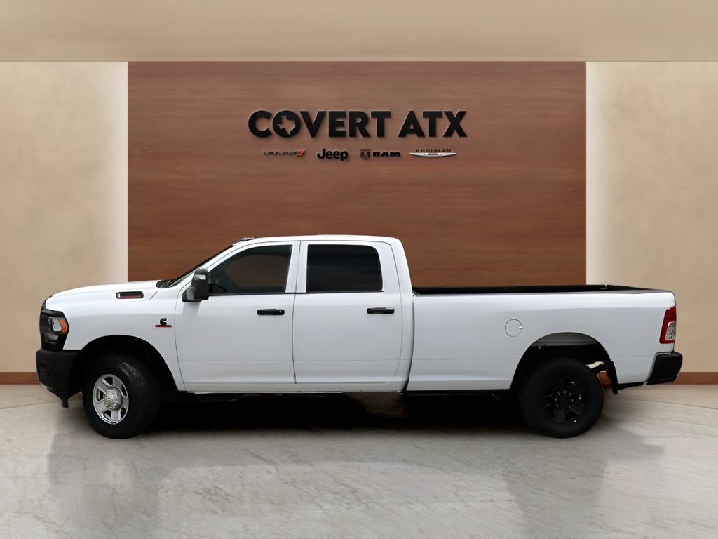 Used 2023 RAM 3500 Tradesman w/ Special Service Vehicle Group AWD/4WD image 2