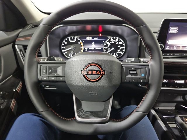 New 2026 Nissan Rogue SV w/ Rock Creek Premium Package image 24