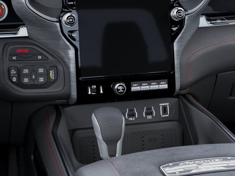 New 2026 RAM 1500 RHO AWD/4WD image 24